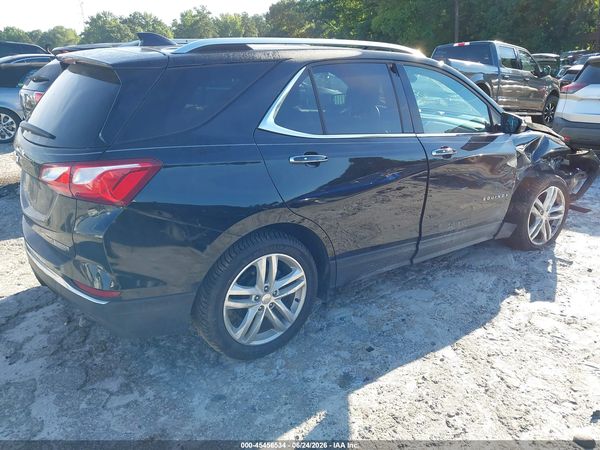 2018 CHEVROLET EQUINOX PREMIER — I4