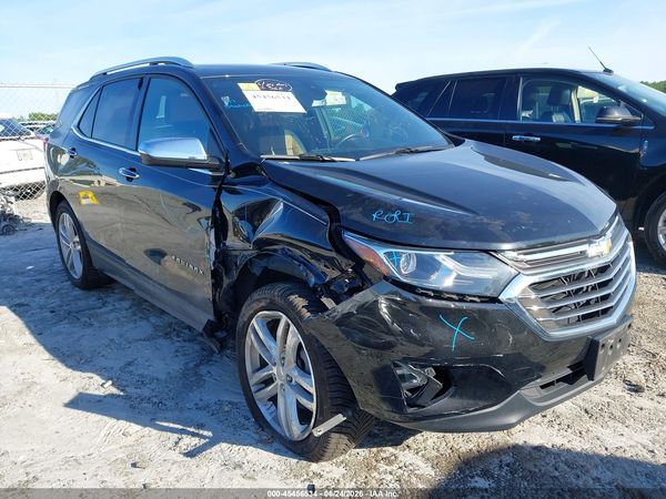 2018 CHEVROLET EQUINOX PREMIER — I6