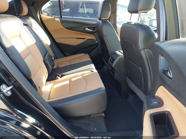 2018 CHEVROLET EQUINOX PREMIER — I8