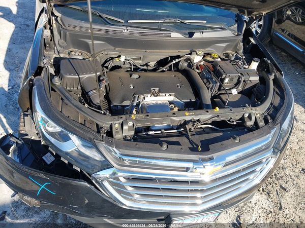2018 CHEVROLET EQUINOX PREMIER — I10
