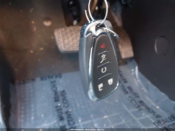 2018 CHEVROLET EQUINOX PREMIER — I11