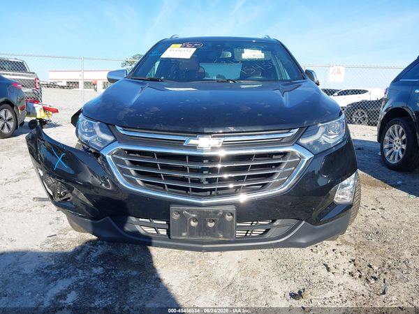 2018 CHEVROLET EQUINOX PREMIER — I115