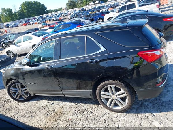 2018 CHEVROLET EQUINOX PREMIER — I117