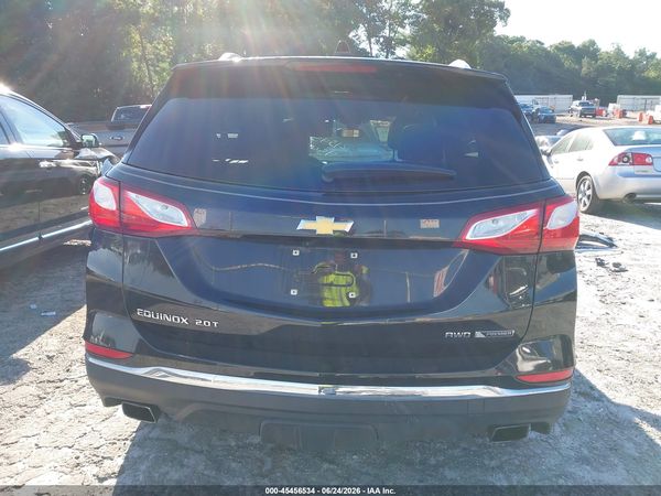 2018 CHEVROLET EQUINOX PREMIER — I119