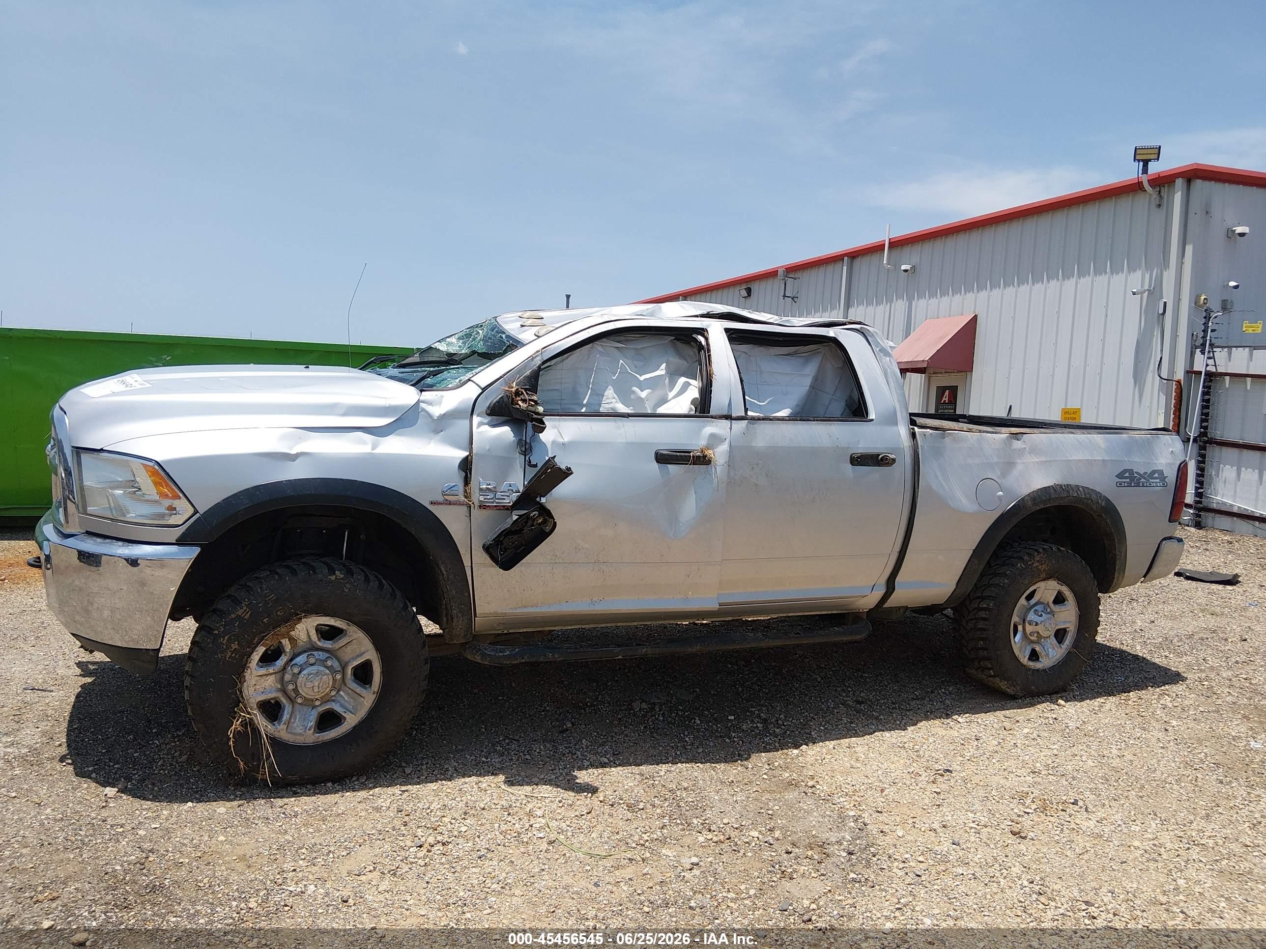 2018 RAM 2500 ST