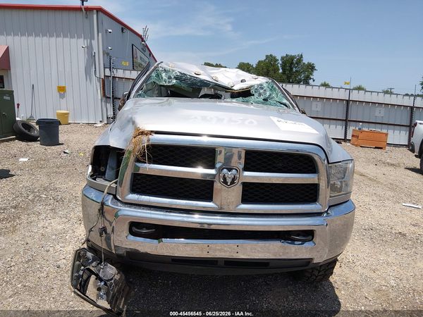2018 RAM 2500 ST