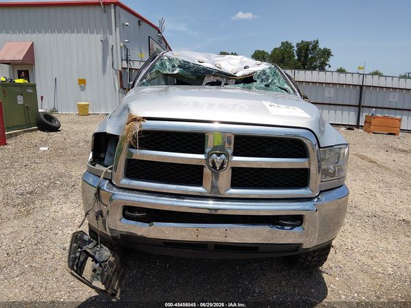 2018 RAM 2500 ST