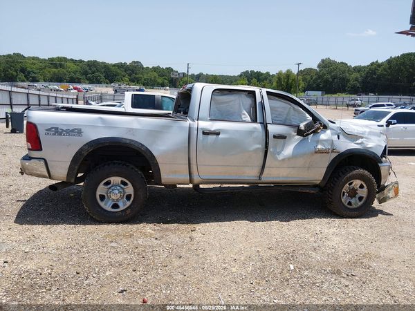 2018 RAM 2500 ST