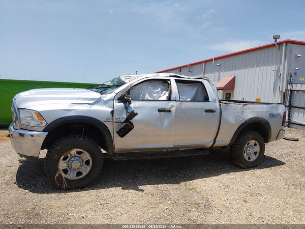 2018 RAM 2500 ST