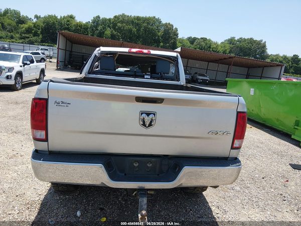 2018 RAM 2500 ST