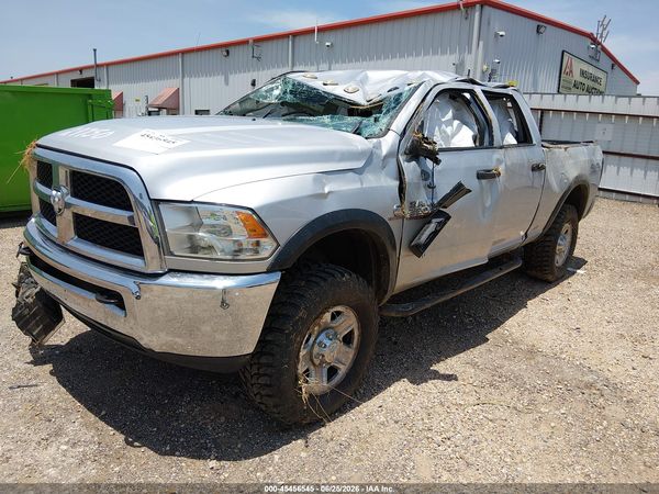 2018 RAM 2500 ST
