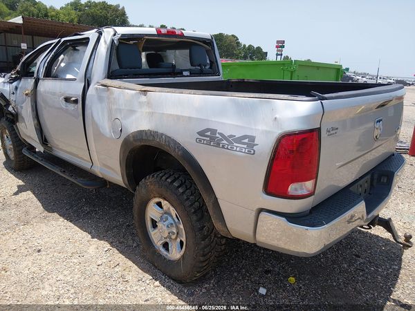 2018 RAM 2500 ST