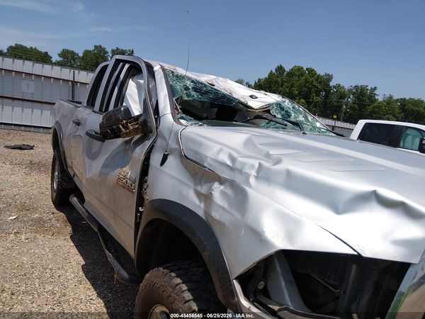 2018 RAM 2500 ST