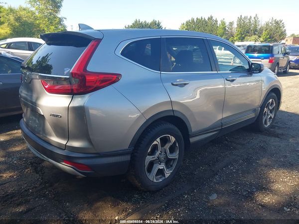 2018 HONDA CR-V EX