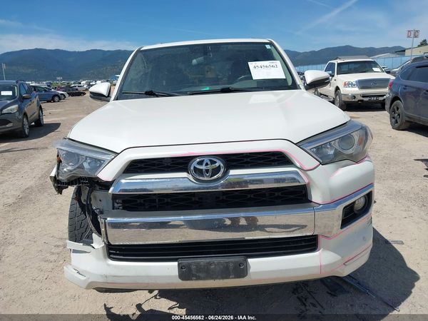 2017 TOYOTA 4RUNNER LIMITED
