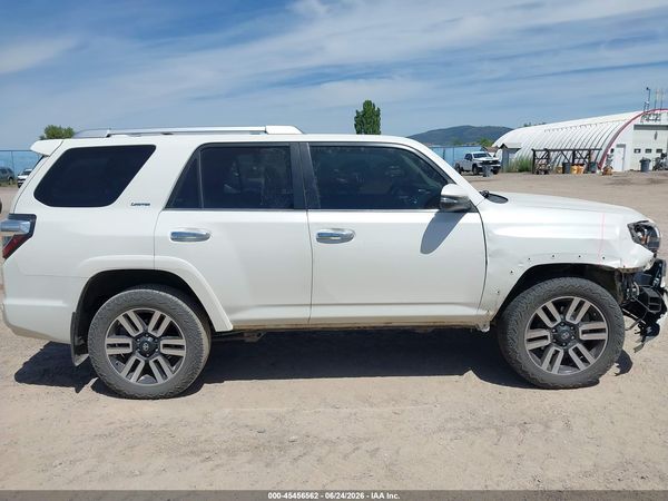 2017 TOYOTA 4RUNNER LIMITED