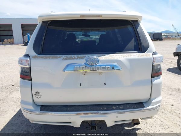 2017 TOYOTA 4RUNNER LIMITED