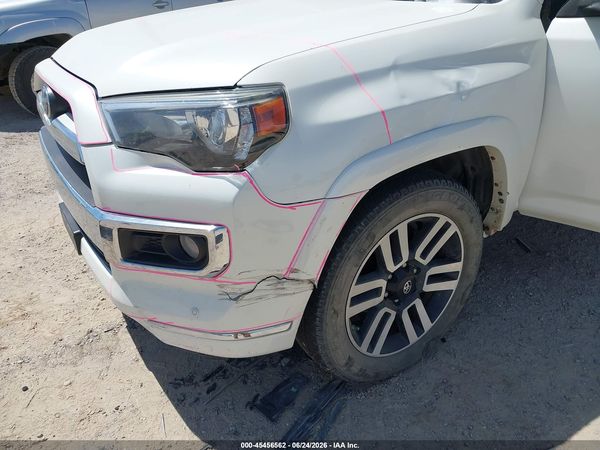 2017 TOYOTA 4RUNNER LIMITED