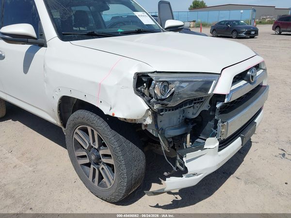 2017 TOYOTA 4RUNNER LIMITED