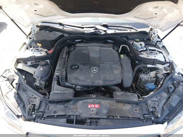 2014 MERCEDES-BENZ E 350 4MATIC