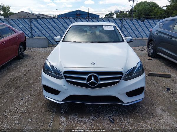 2014 MERCEDES-BENZ E 350 4MATIC