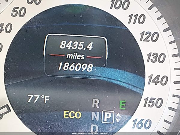 2014 MERCEDES-BENZ E 350 4MATIC