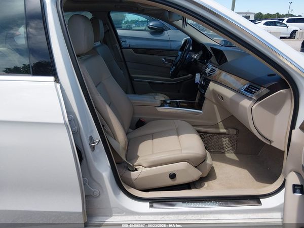 2014 MERCEDES-BENZ E 350 4MATIC