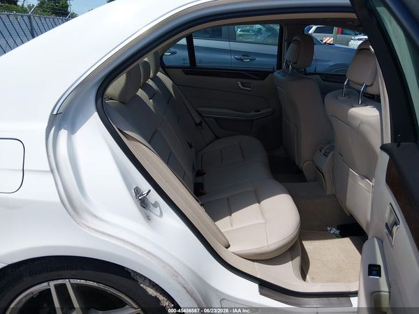 2014 MERCEDES-BENZ E 350 4MATIC