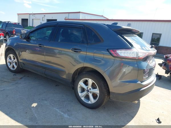 2017 FORD EDGE SE — I3