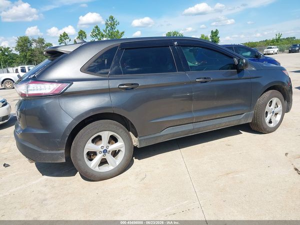 2017 FORD EDGE SE — I4