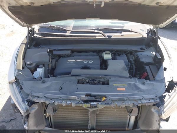 2019 INFINITI QX60 PURE