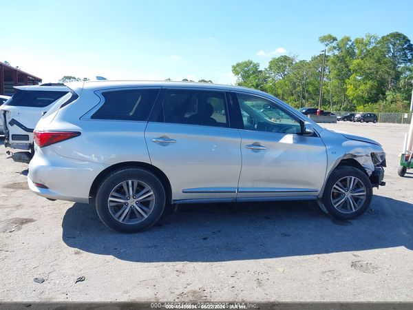 2019 INFINITI QX60 PURE