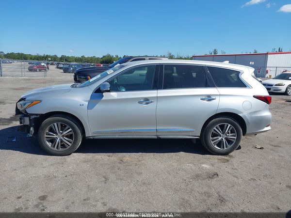 2019 INFINITI QX60