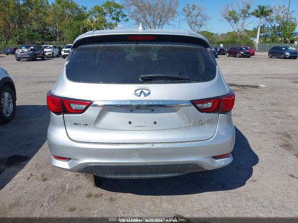 2019 INFINITI QX60 PURE