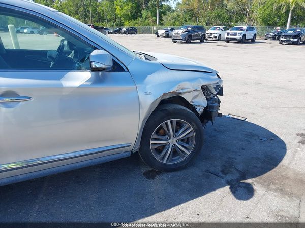 2019 INFINITI QX60 PURE