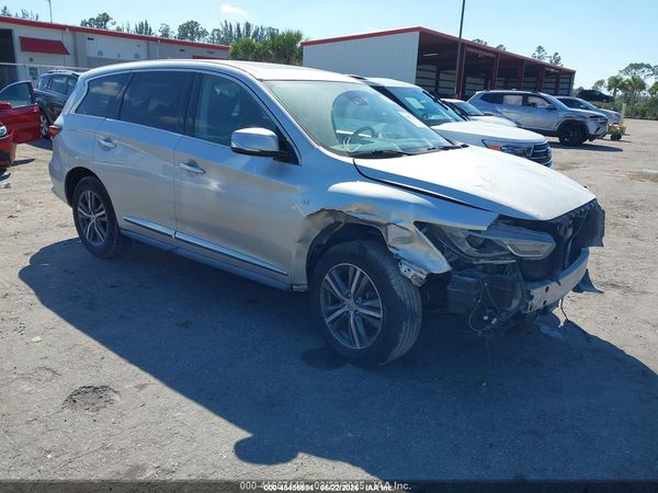 2019 INFINITI QX60 PURE