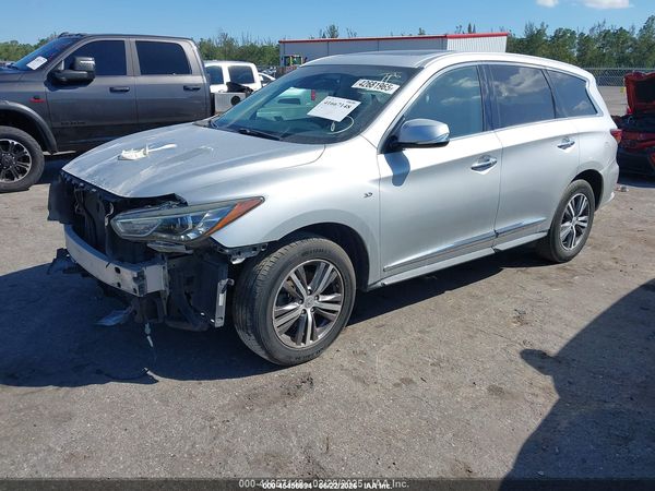 2019 INFINITI QX60 PURE