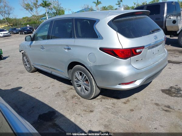 2019 INFINITI QX60 PURE