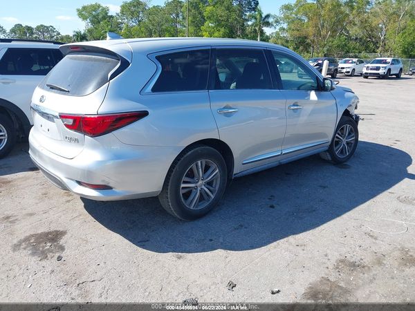 2019 INFINITI QX60 PURE