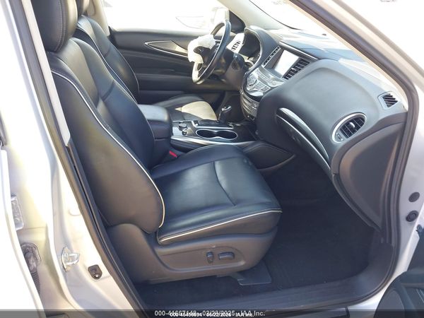 2019 INFINITI QX60 PURE