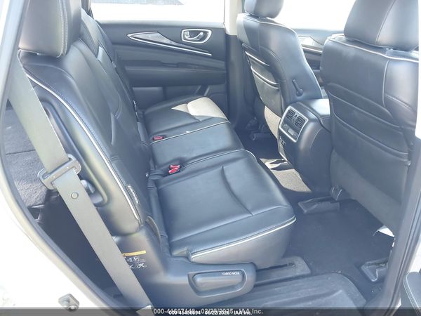 2019 INFINITI QX60 PURE