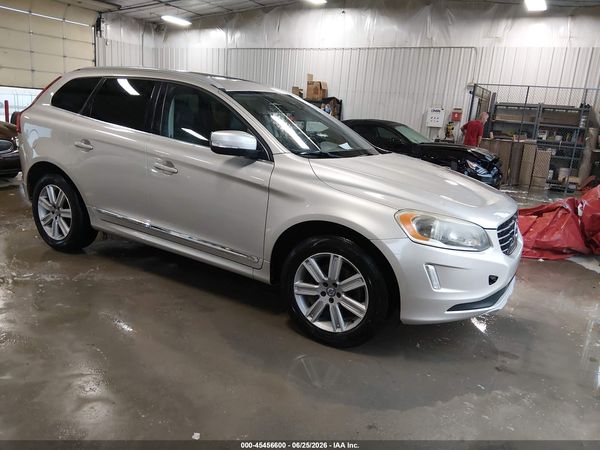 2017 VOLVO XC60 T5 INSCRIPTION