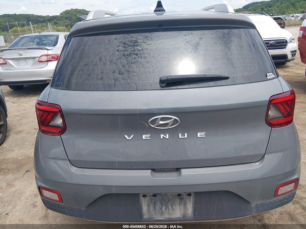 2022 HYUNDAI VENUE SEL