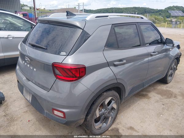 2022 HYUNDAI VENUE SEL