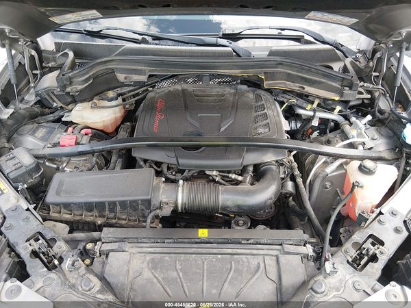 2018 ALFA ROMEO STELVIO TI SPORT AWD