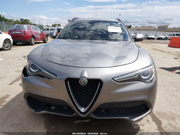 2018 ALFA ROMEO STELVIO TI SPORT AWD