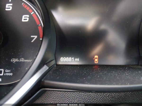 2018 ALFA ROMEO STELVIO TI SPORT AWD