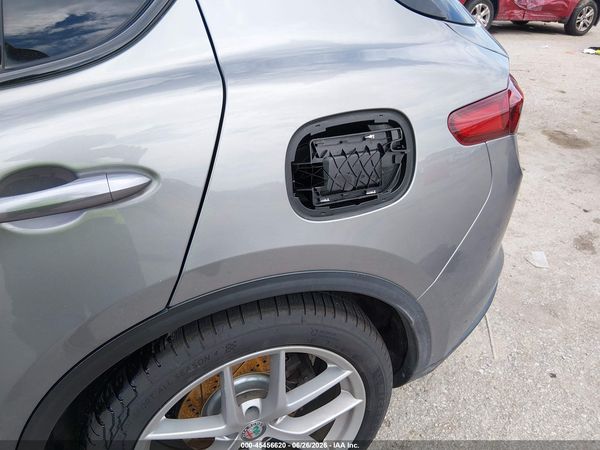 2018 ALFA ROMEO STELVIO TI SPORT AWD