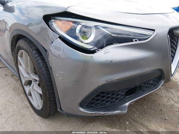 2018 ALFA ROMEO STELVIO TI SPORT AWD
