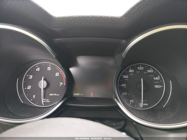 2018 ALFA ROMEO STELVIO TI SPORT AWD